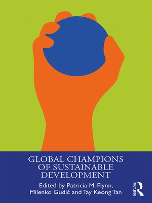cover image of Global Champions of Sustainable Development